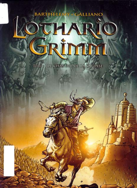   Lothario Grimm