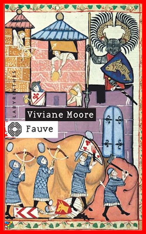 Viviane Moore - Galeran de Lesneven - T2 - Fauve
