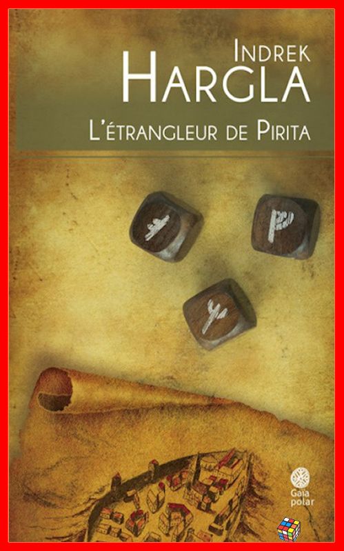 Indrek Hargla (2016) - L'étrangleur de Pirita