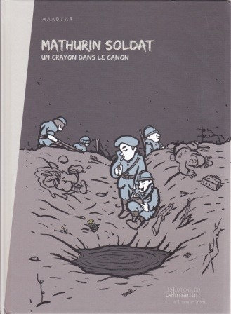   Mathurin Soldat