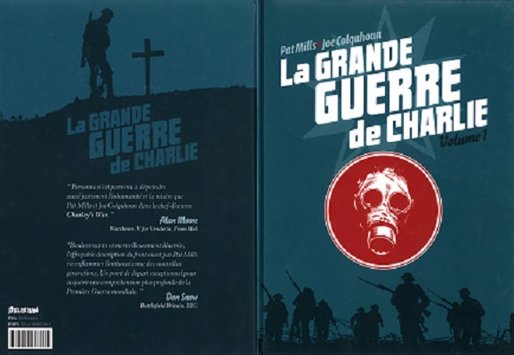 La Grande guerre de Charlie - 8 tomes