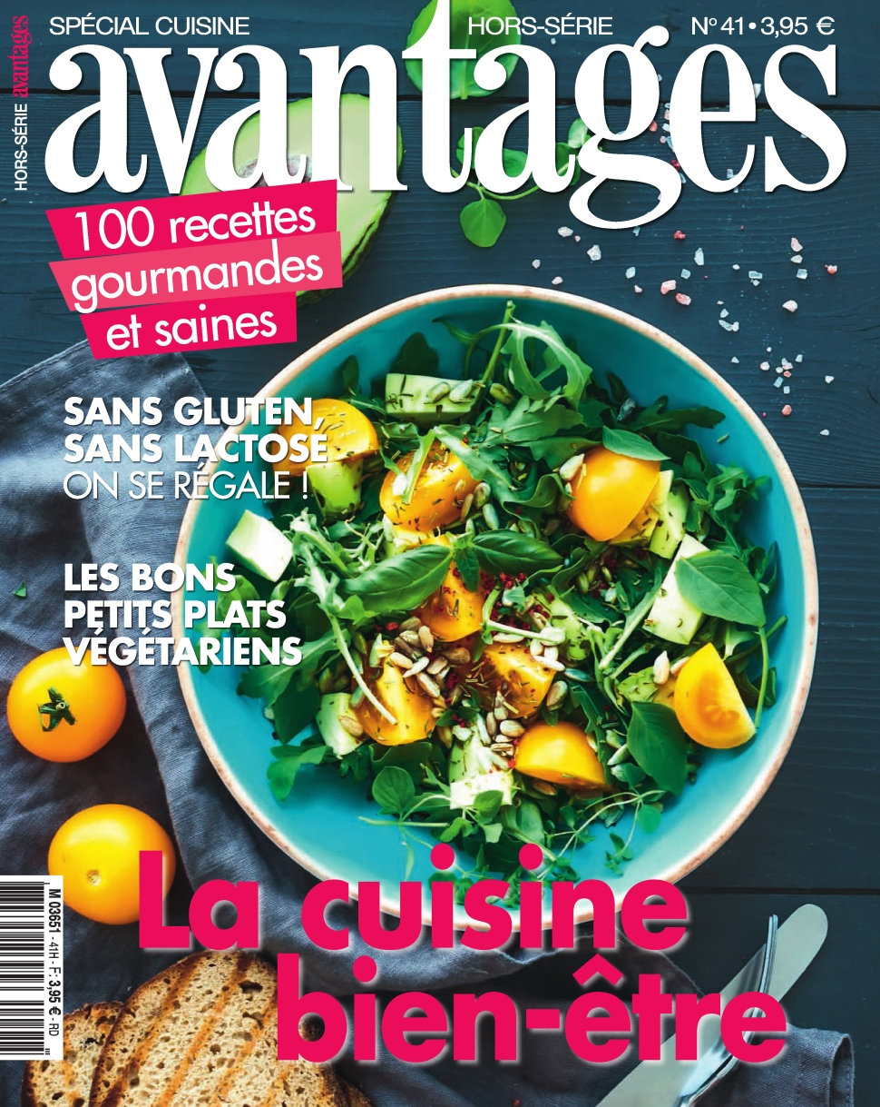 Avantages Hors-Série N°41 - Spécial Cuisine 2016