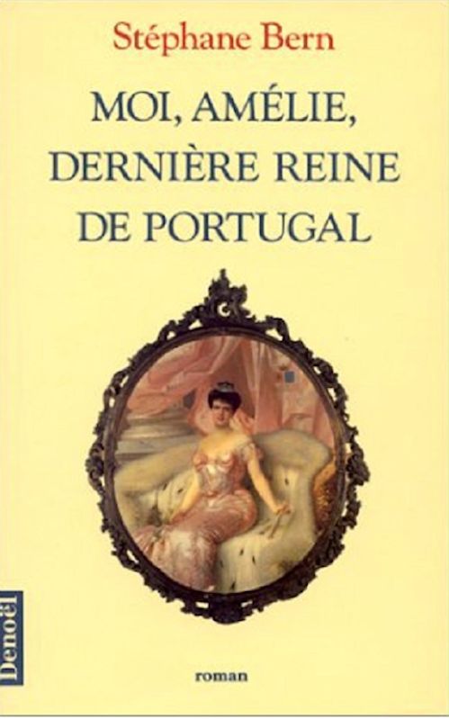 Stéphane Bern (2016) - Moi, Amélie, dernière reine de Portugal