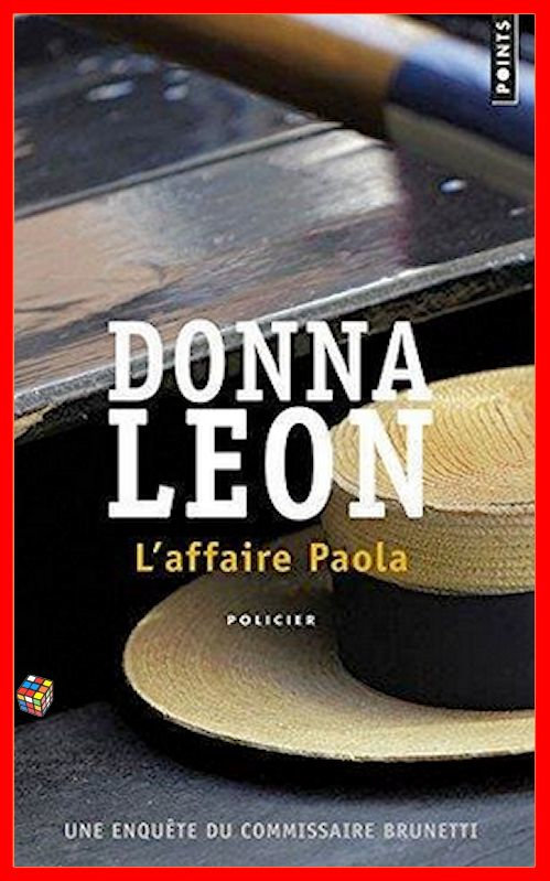 Donna Leon - L'affaire Paola