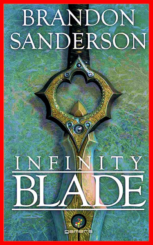 Brandon Sanderson - Infinity Blade