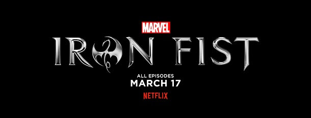 MARVEL'S IRON FIST F825