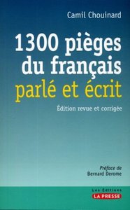 1300 Pièges du Français Parlé et Écrit