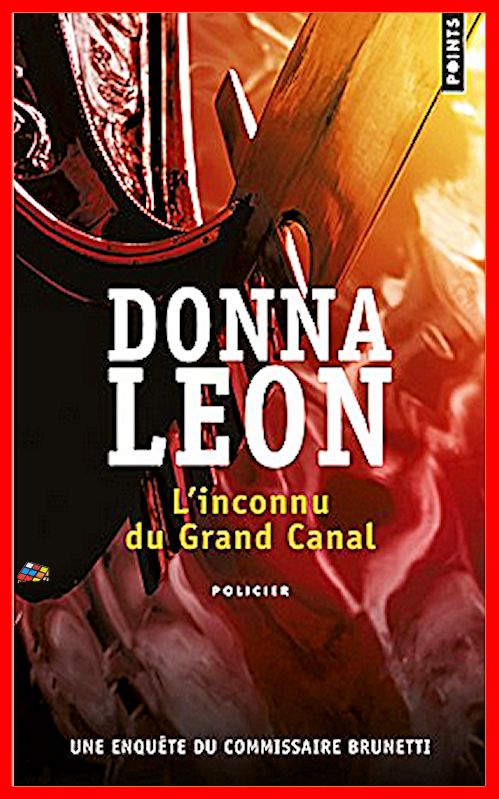 Donna Leon (2016) - L'Inconnu du grand canal