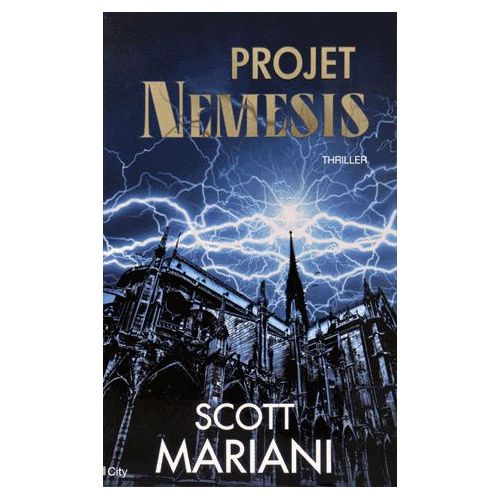 Projet Nemesis - Scott Mariani
