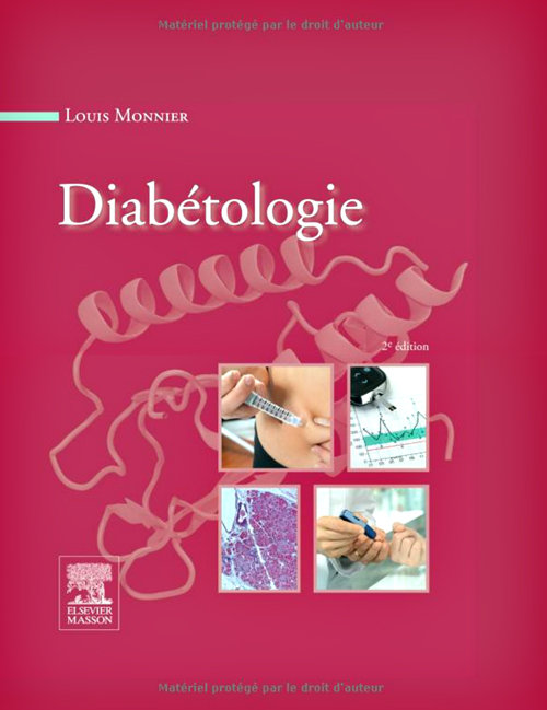 Diabétologie 2e édition.