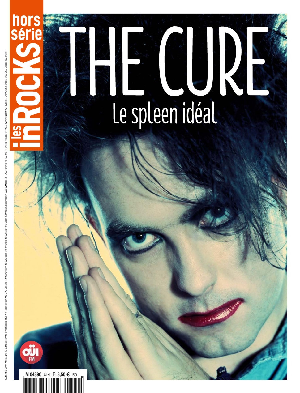 Les Inrockuptibles Hors-Série N°81 - The Cure 2016