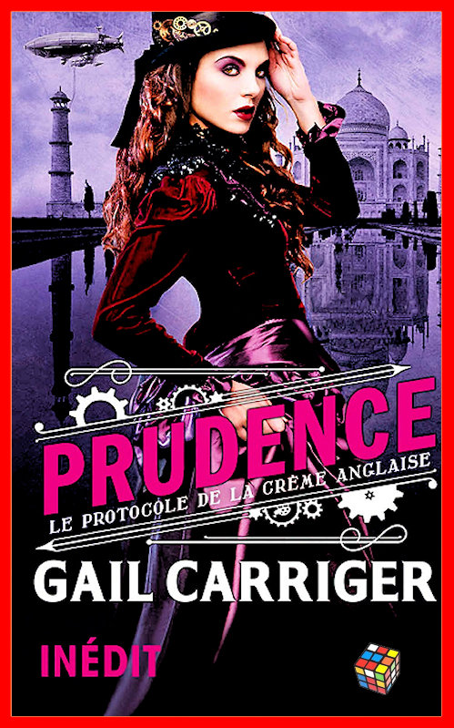Gail Carriger (2016) - Prudence
