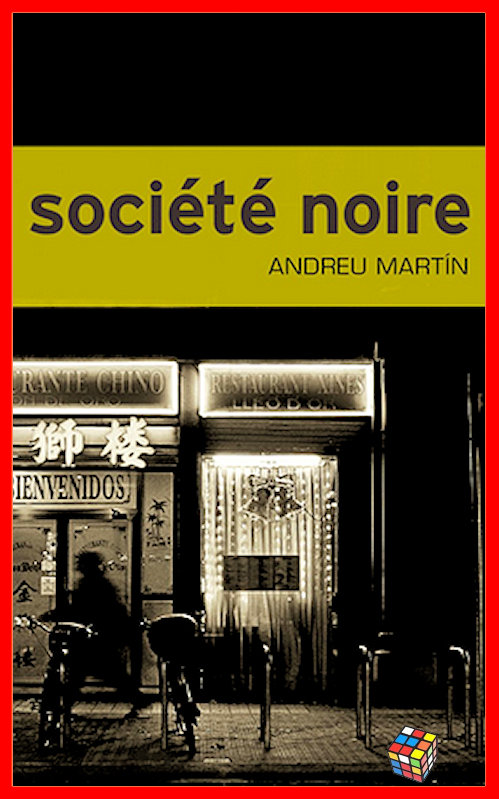 Andreu Martin (2016) - Société noire