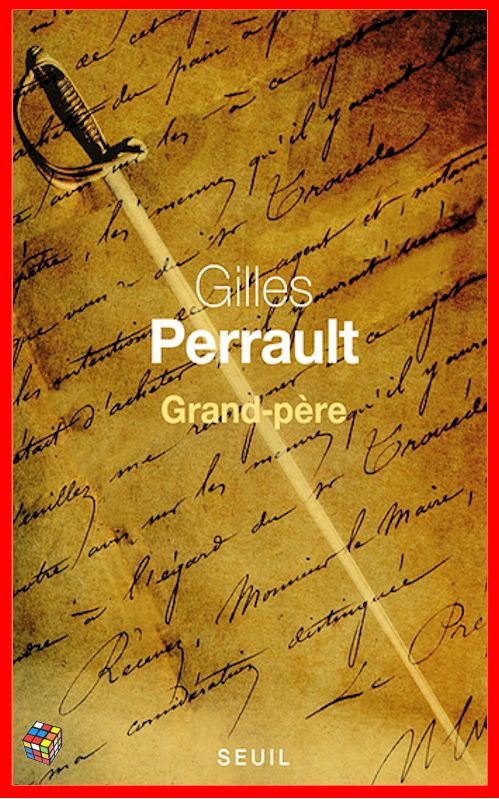 Gilles Perrault (2016) - Grand-père