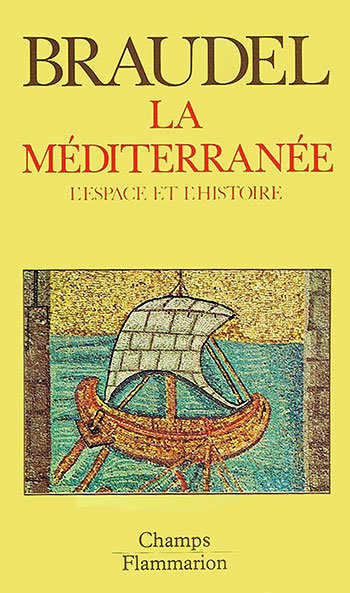 La Méditerranée (tome I) - Fernand Braudel