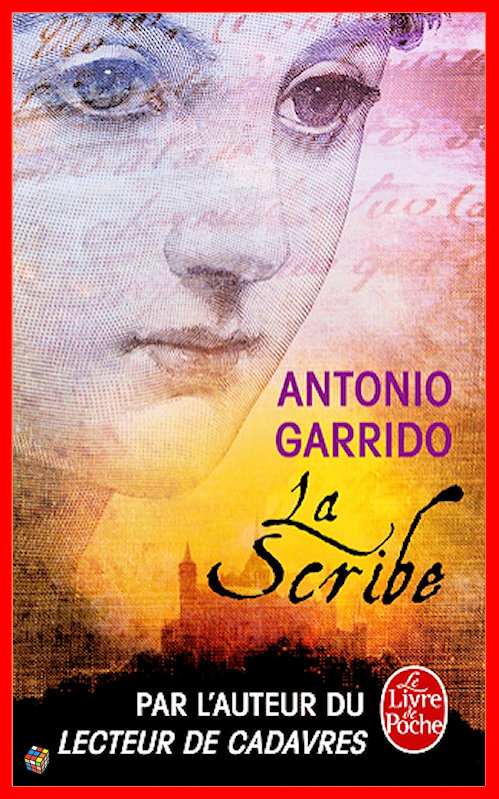 La scribe - Antonio Garrido