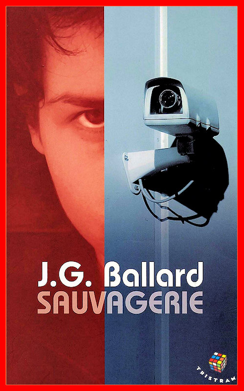 James Graham Ballard - Sauvagerie