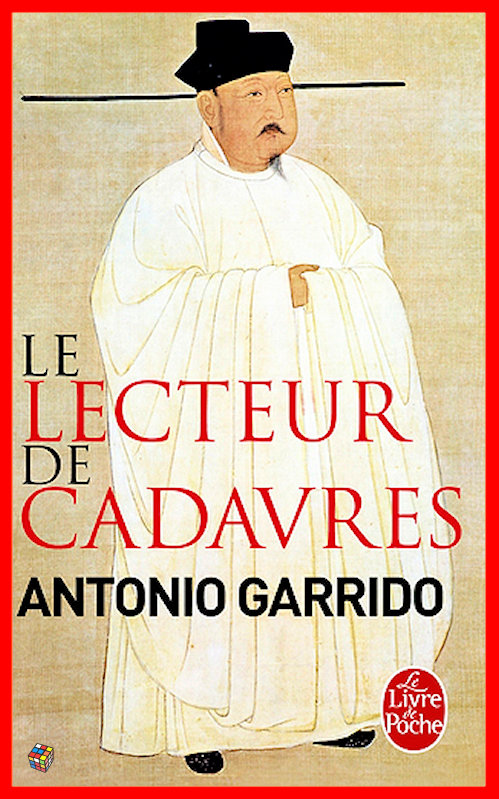 Antonio Garrido - Le lecteur de cadavres