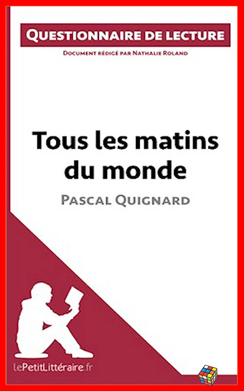 Pascal Quignard - Tous les matins du monde