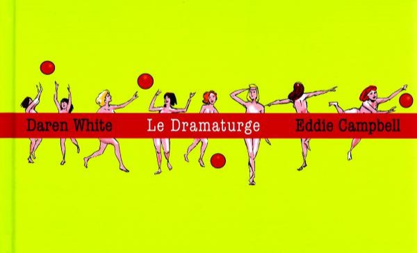 Le Dramaturge - One shot 