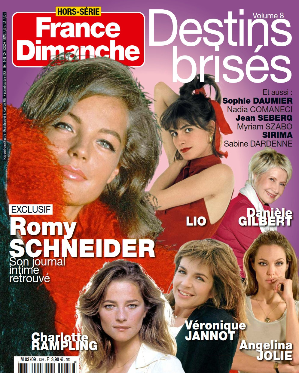 France Dimanche Hors-Série N°13 - Novembre 2016
