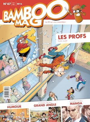 Bamboo Mag N°47 - Novembre/Décembre 2016
