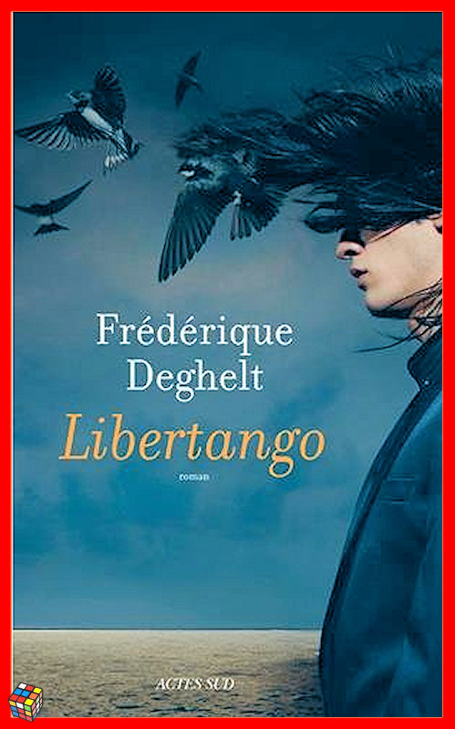 Frédérique Deghelt (2016) - Libertango