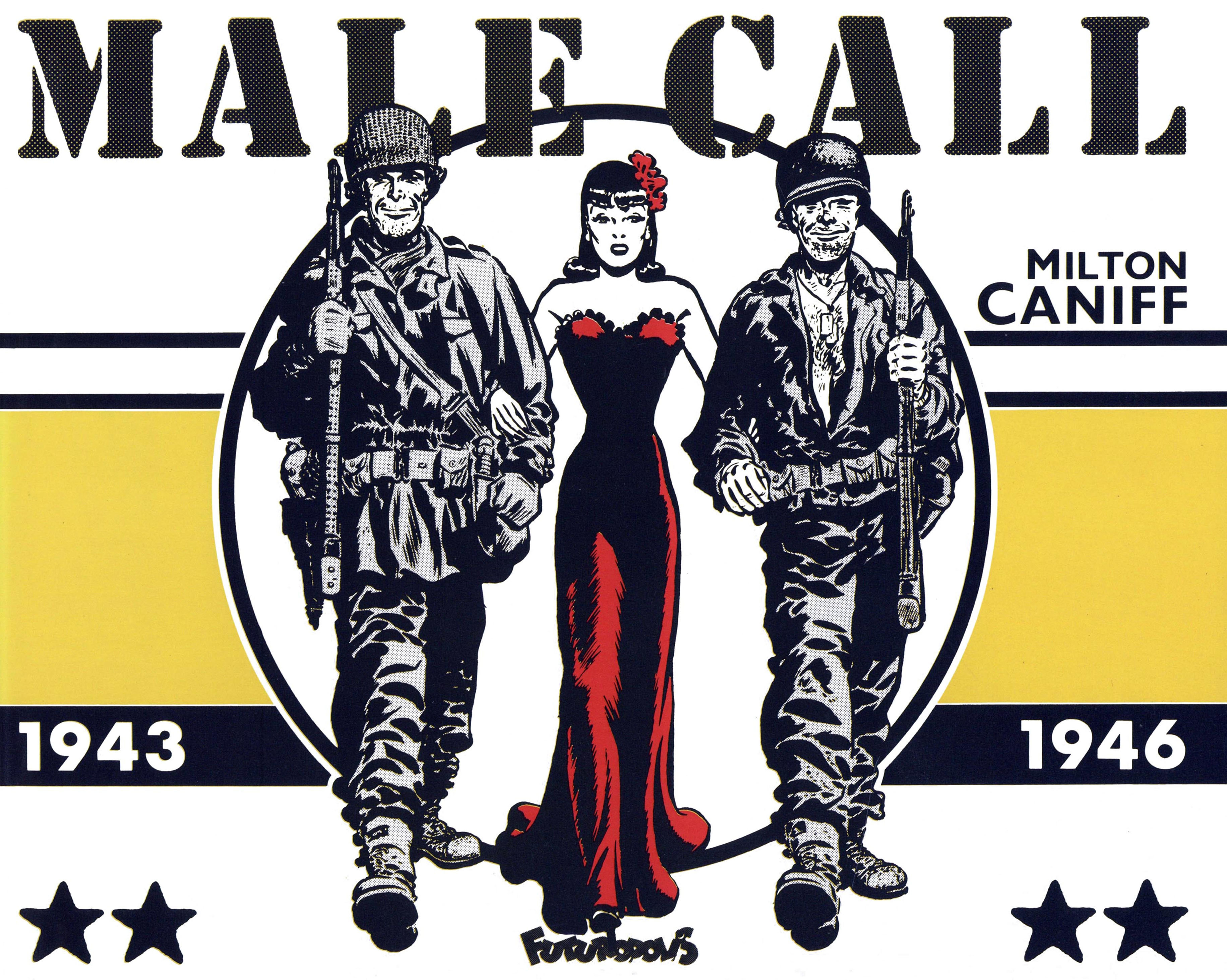 Male Call - One shot - PDF