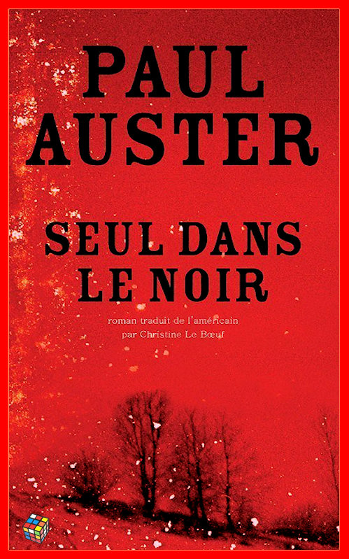 Paul Auster - Seul dans le noir