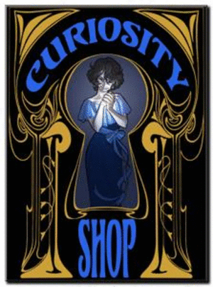 Curiosity Shop [03 Tomes]
