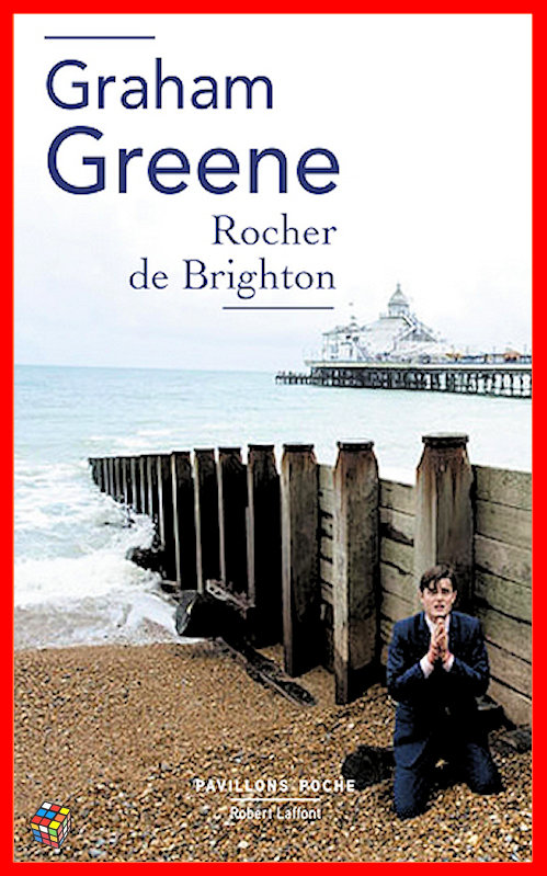 Graham Greene (2016) - Rocher de Brighton