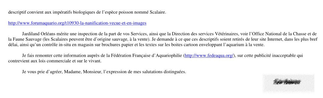 Jardiland : Connaisseur en aquariophilie depuis 0 génération 43ki