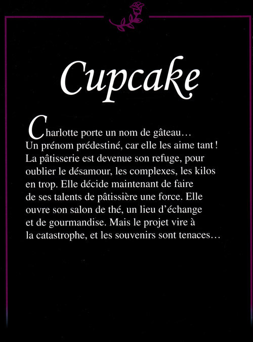 Cupcake - Anna grim