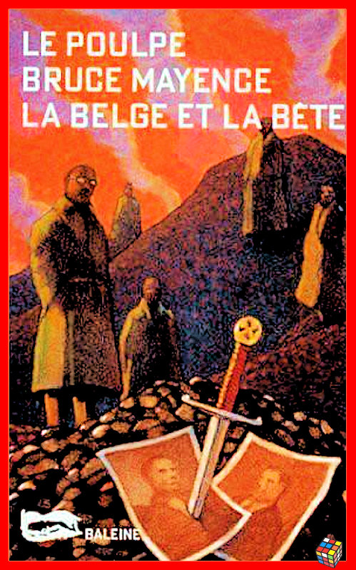 Bruce Mayence - La Belge et la Bête - Le Poulpe 64