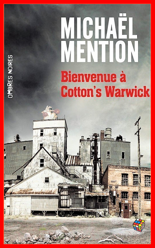 Michaël Mention (Déc. 2016) - Bienvenue à Cotton's Warwick