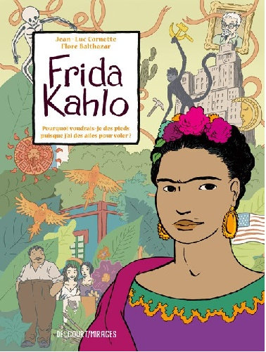 Frida Kahlo One shot 