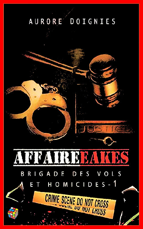Aurore Doignies (Déc. 2016) - L'affaire Eakes: Brigade des vols et homicides