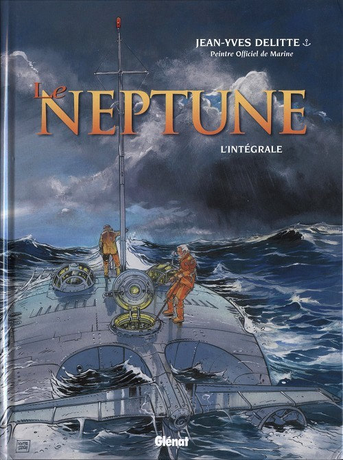 J-Y Delitte - Neptune, Nouveaux Tsars, Donnington
