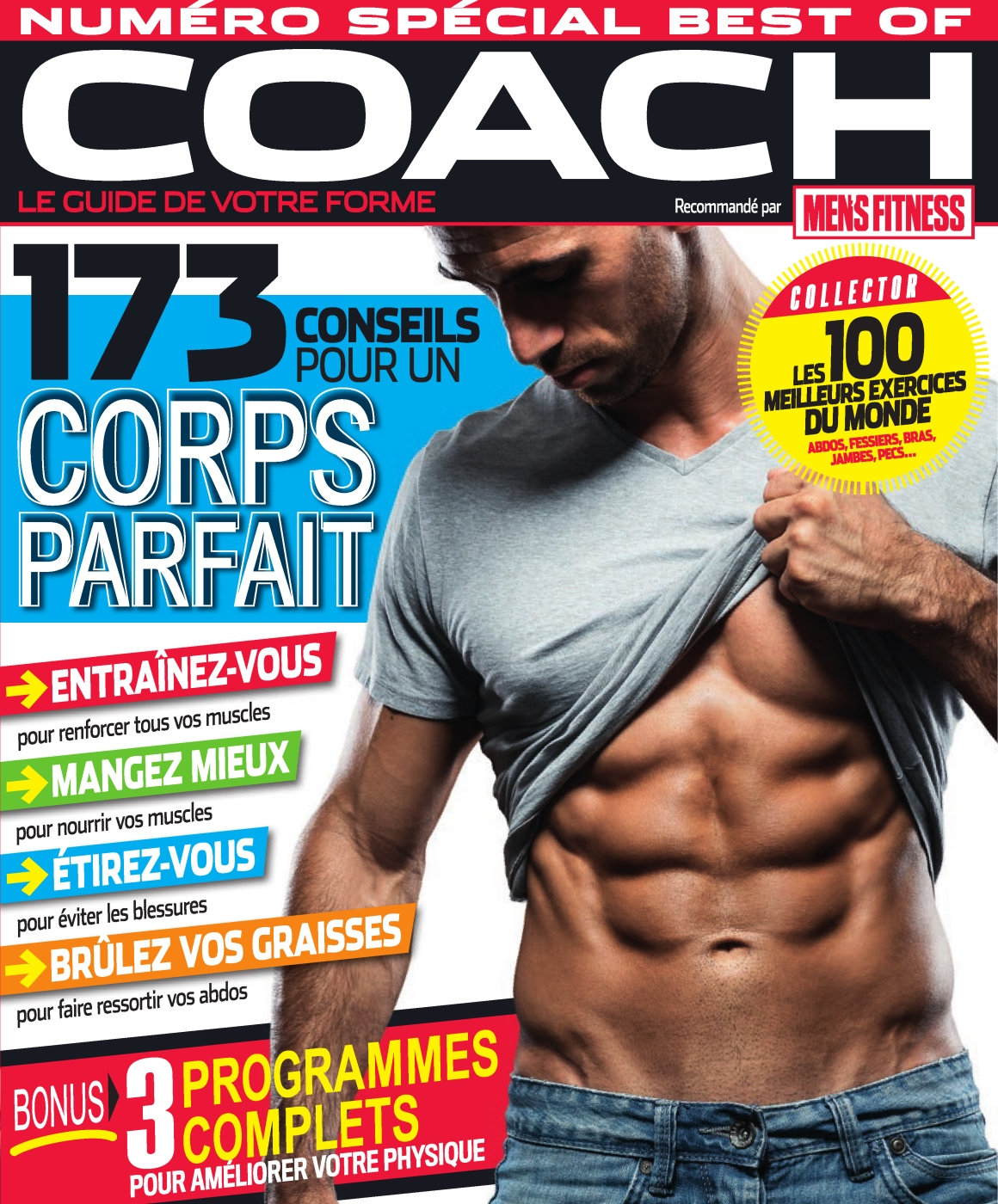 Coach Magazine N°24 - Hiver 2017 