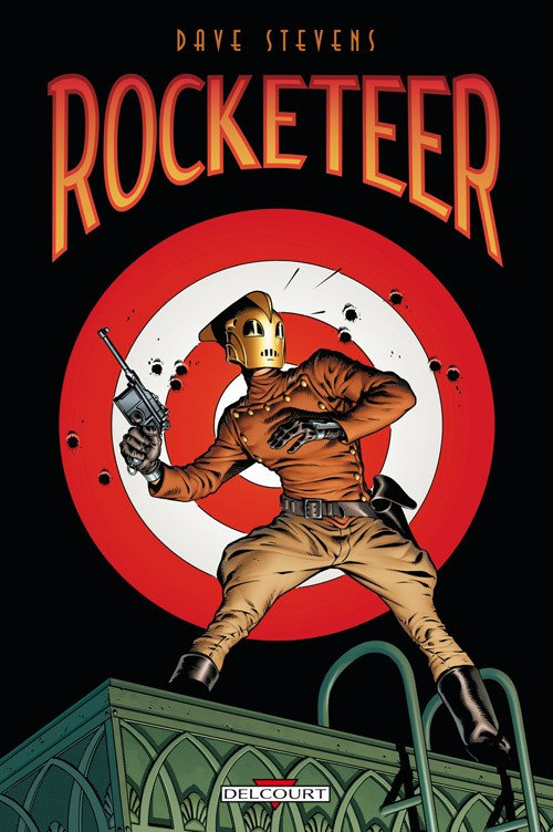 Rocketeer Intégrale 2 tomes