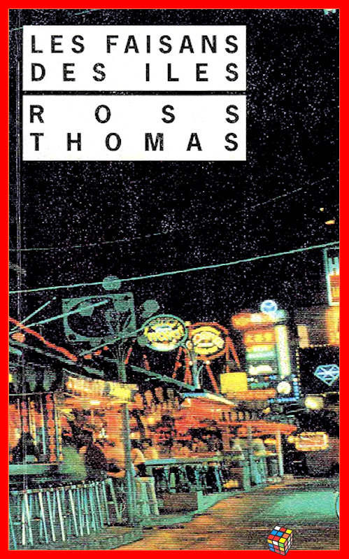 Thomas Ross - Les faisans des îles