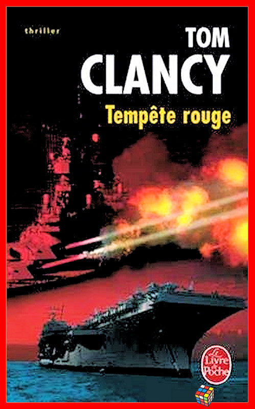 Tom Clancy - Tempête Rouge