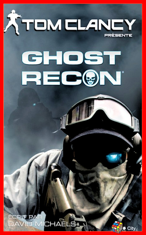 David Michaels - Ghost Recon
