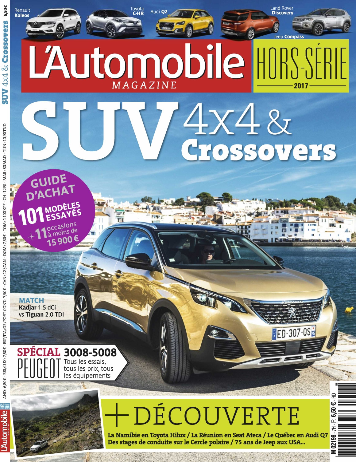 L'Automobile magazine Hors-Série N°68 - Hiver 2017 