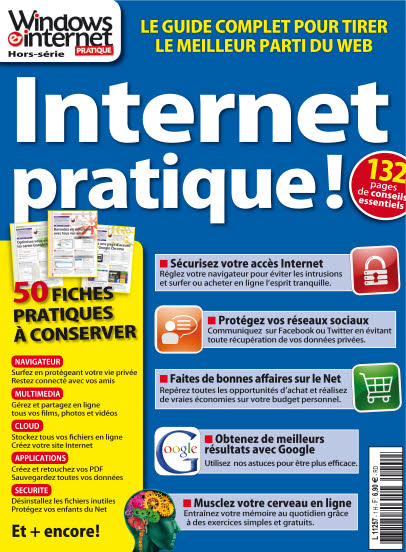Windows & Internet Pratique Hors-Série N°1 