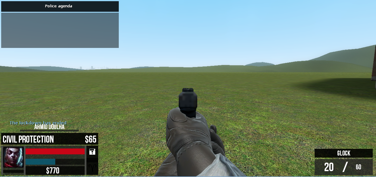 Je vous créer des HUD personnalisées ! | GarryCITY - Communauté ...