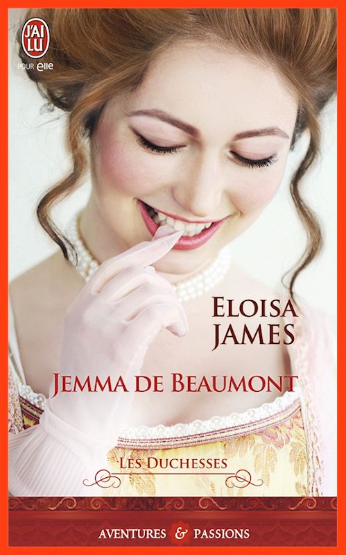 Eloisa James - Jemma de Beaumont