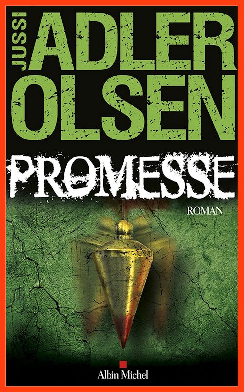 Jussi Adler-Olsen - Promesse