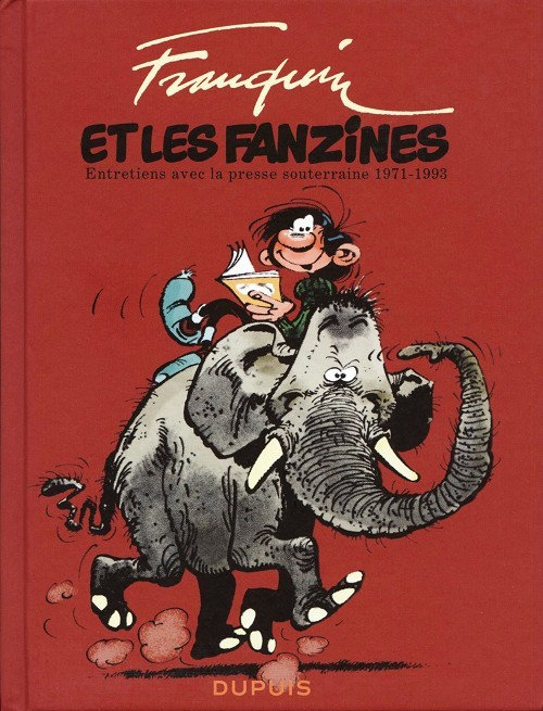 Franquin et les Fanzines