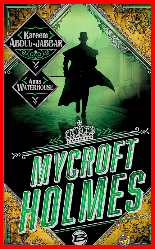 Kareem Abdul Jabbar - Mycroft Holmes
